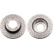 TRW | Bremsscheibe | DF6413S