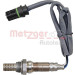 Metzger | Lambdasonde | 0895547 Metzger | Lambdasonde | 0895547