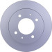 Hella | Bremsscheibe | 8DD 355 118-111