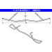 ATE | Feder, Bremssattel | 11.8116-0253.1 ATE | Feder, Bremssattel | 11.8116-0253.1