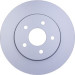 Hella | Bremsscheibe | 8DD 355 108-061 Hella | Bremsscheibe | 8DD 355 108-061