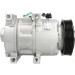 Nissens | Kompressor, Klimaanlage | 890174 Nissens | Kompressor, Klimaanlage | 890174