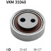 SKF | Spannrolle, Keilrippenriemen | VKM 31040 SKF | Spannrolle, Keilrippenriemen | VKM 31040