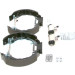 BOSCH 0 204 114 686 Bremsensatz, Trommelbremse für NISSAN MICRA, NOTE, SUNNY mit Radbremszylinder BOSCH 0 204 114 686 Bremsensatz, Trommelbremse für NISSAN MICRA, NOTE, SUNNY mit Radbremszylinder