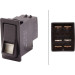 Hella | Schalter | 6FH 004 570-571 Hella | Schalter | 6FH 004 570-571