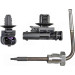 Metzger | Sensor, Abgastemperatur | 0894845 Metzger | Sensor, Abgastemperatur | 0894845