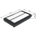 BOSCH F 026 400 231 Luftfilter BOSCH F 026 400 231 Luftfilter