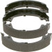 BOSCH | Bremsbackensatz, Feststellbremse | 0 986 487 780 BOSCH | Bremsbackensatz, Feststellbremse | 0 986 487 780