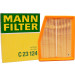 MANN-FILTER C 23 124 Luftfilter