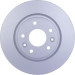 Hella | Bremsscheibe | 8DD 355 122-791
