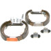 BOSCH | Bremsbackensatz | 0 204 114 652 BOSCH | Bremsbackensatz | 0 204 114 652