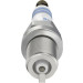 4x BOSCH Zündkerze 0 242 236 610 Double Iridium p2p