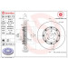 Brembo Bremsscheibe PRIME LINE - Floating 09.A193.13