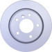 Hella | Bremsscheibe | 8DD 355 106-571