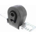 V10-1007 Halter, Schalldämpfer Original VAICO Qualität
