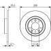 BOSCH 0 986 479 C25 Bremsscheibe 290x12mm, 5x108, voll, beschichtet, hochgekohlt BOSCH 0 986 479 C25 Bremsscheibe 290x12mm, 5x108, voll, beschichtet, hochgekohlt