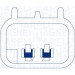 Magneti Marelli | Fensterheber | 350103086000