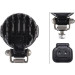 Hella | Arbeitsscheinwerfer | 1G0 995 050-001 Hella | Arbeitsscheinwerfer | 1G0 995 050-001