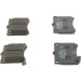 0 986 460 974 Bremsbelagsatz, Scheibenbremse