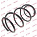 KYB | Fahrwerksfeder | Vorne links | RA3408 KYB | Fahrwerksfeder | Vorne links | RA3408