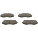 BOSCH | Bremsbelagsatz, Scheibenbremse | 0 986 494 855 BOSCH | Bremsbelagsatz, Scheibenbremse | 0 986 494 855