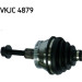 SKF | Antriebswelle | VKJC 4879 SKF | Antriebswelle | VKJC 4879