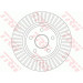 TRW | Bremsscheibe | DF6251 TRW | Bremsscheibe | DF6251