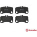 Brembo | Bremsbelagsatz, Scheibenbremse | P 65 022 Brembo | Bremsbelagsatz, Scheibenbremse | P 65 022