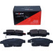 19-0489 Bremsbelagsatz, Scheibenbremse