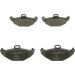 BOSCH | Bremsbelagsatz, Scheibenbremse | 0 986 424 532 BOSCH | Bremsbelagsatz, Scheibenbremse | 0 986 424 532
