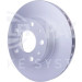 Hella Pagid | Bremsscheibe | 8DD 355 127-811 Hella Pagid | Bremsscheibe | 8DD 355 127-811