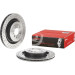 Brembo | Bremsscheibe | 09.B710.11 Brembo | Bremsscheibe | 09.B710.11