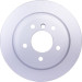 Hella | Bremsscheibe | 8DD 355 123-011