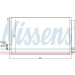 Nissens | Kondensator, Klimaanlage | 940396 Nissens | Kondensator, Klimaanlage | 940396