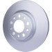 Hella | Bremsscheibe | 8DD 355 116-691 Hella | Bremsscheibe | 8DD 355 116-691