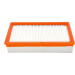 BOSCH F 026 400 113 Luftfilter