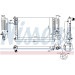 Nissens | Kühler, Motorkühlung | 63578A Nissens | Kühler, Motorkühlung | 63578A