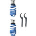 Bilstein | Fahrwerkssatz, Federn/Dämpfer | 47-229952 Bilstein | Fahrwerkssatz, Federn/Dämpfer | 47-229952
