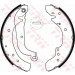TRW | Bremsbackensatz | GS8565 TRW | Bremsbackensatz | GS8565