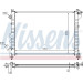 Nissens | Kühler, Motorkühlung | 63832 Nissens | Kühler, Motorkühlung | 63832