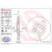 Brembo | Bremsscheibe | 09.A829.21 Brembo | Bremsscheibe | 09.A829.21