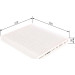 BOSCH 1 987 435 027 Innenraumfilter