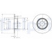Delphi | Bremsscheibe | BG2322 Delphi | Bremsscheibe | BG2322