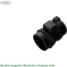 VITESCO | Luftmassenmesser | 574 0011 10