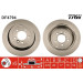 TRW | Bremsscheibe | DF4794 TRW | Bremsscheibe | DF4794