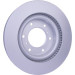 Hella | Bremsscheibe | 8DD 355 119-081