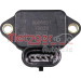 Metzger | Sensor, Saugrohrdruck | 0906021 Metzger | Sensor, Saugrohrdruck | 0906021
