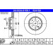 ATE | Bremsscheibe | 24.0324-0159.1 ATE | Bremsscheibe | 24.0324-0159.1