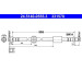 ATE | Bremsschlauch | 24.5140-0555.3 ATE | Bremsschlauch | 24.5140-0555.3