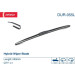 DUR-055L Wischblatt, Universal Hybrid Wiper Blade